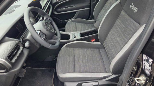 JEEP Avenger 1.2 Turbo 100 CV MHEV Longitude PERMUTE OK NEOPAT.