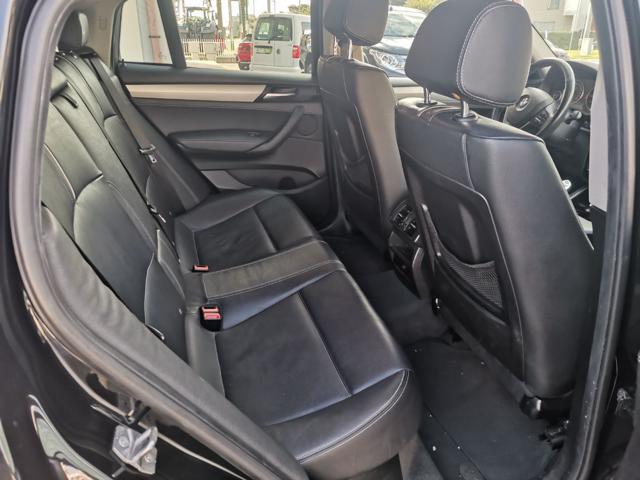 BMW X4 xDrive20d xLine auto - FULL -GARANZIA12MESI