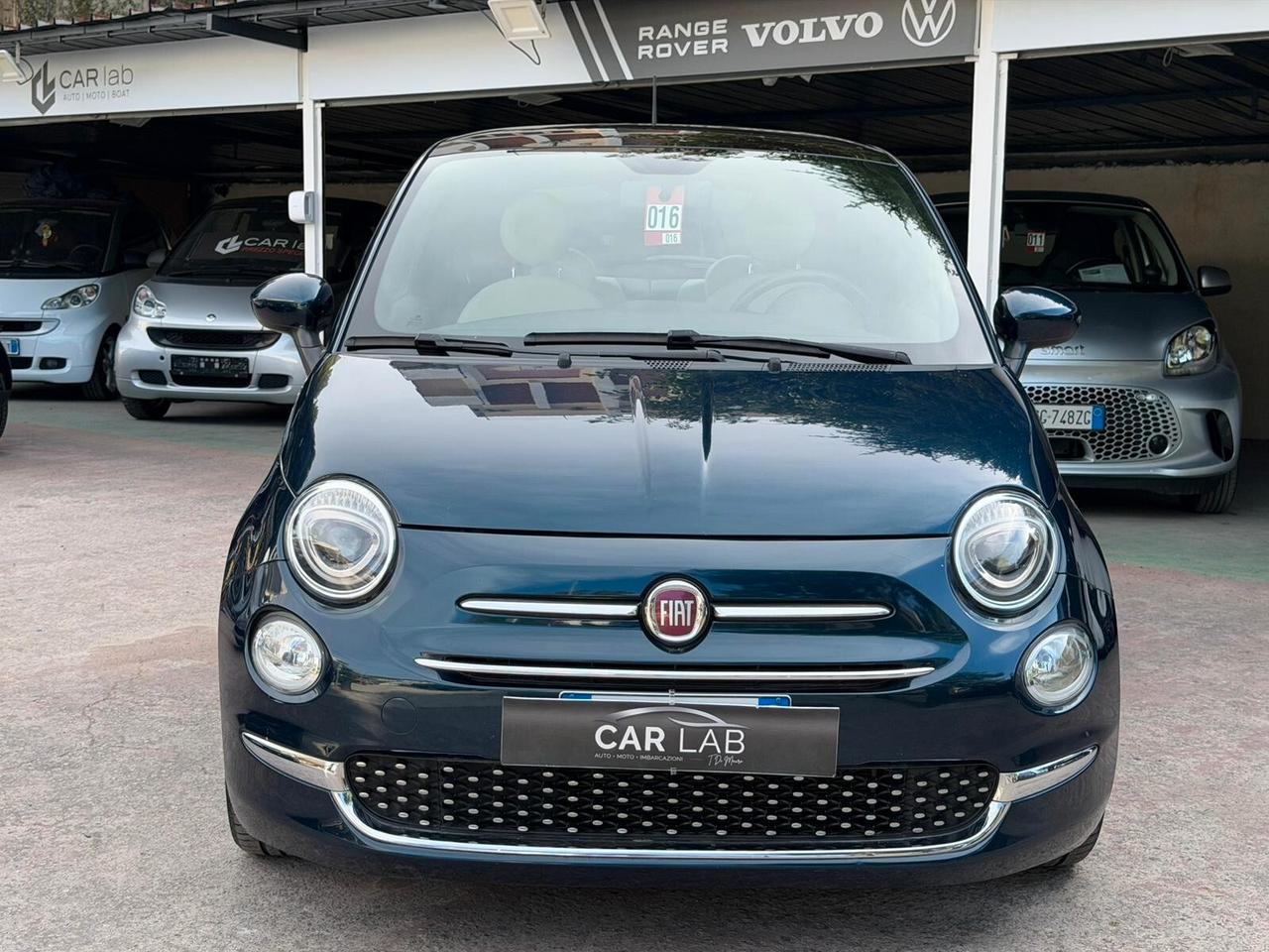 Fiat 500 C 1.0 Hybrid Dolcevita