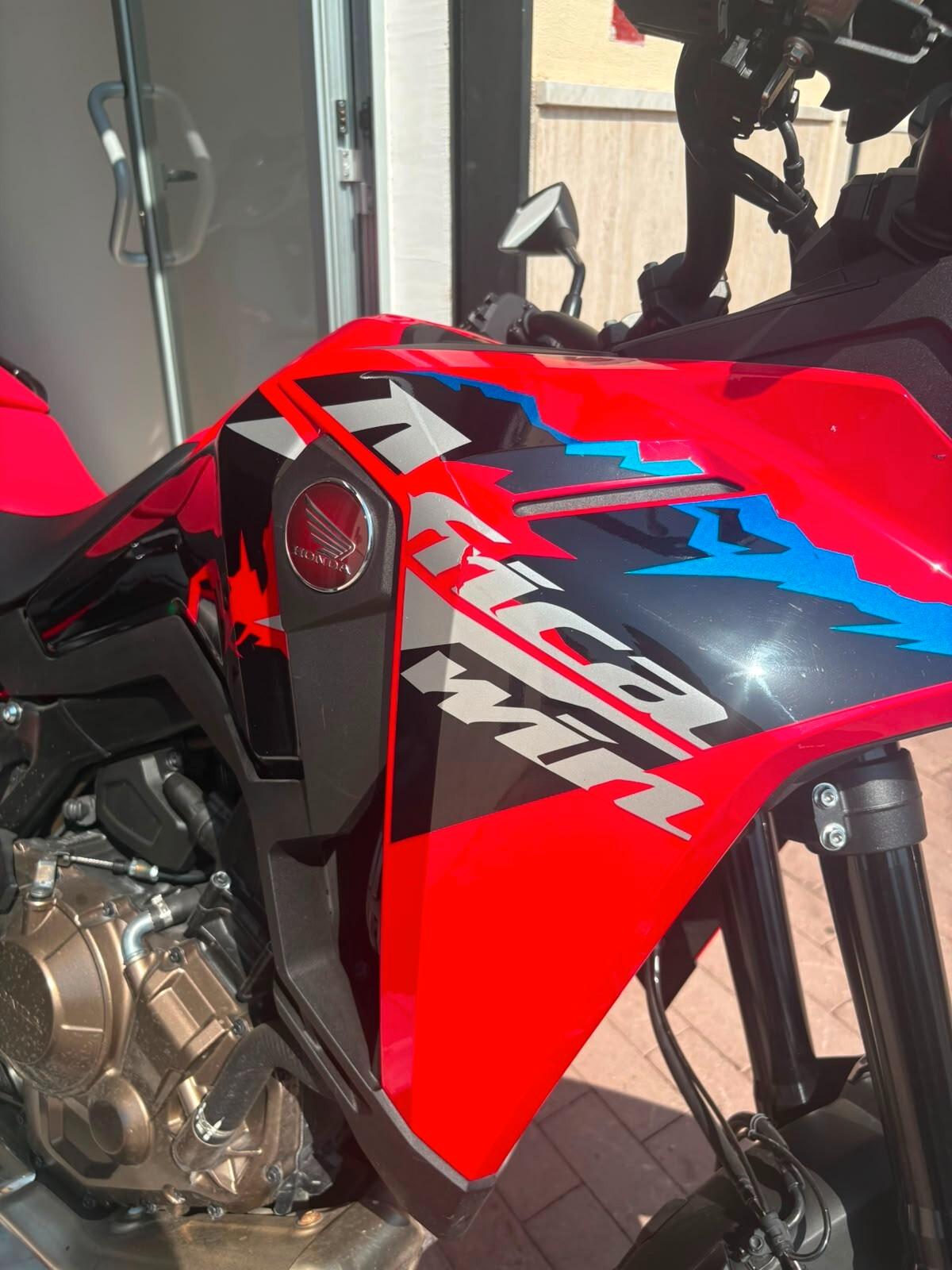 Honda CRF1100L Africa Twin SD13E