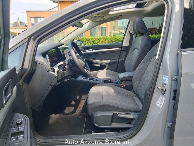 Volkswagen Golf Golf 2.0 tdi Life 115cv dsg