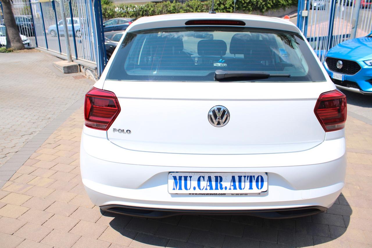 Volkswagen Polo 1.0 MPI 5p. Comfortline BlueMotion Technology