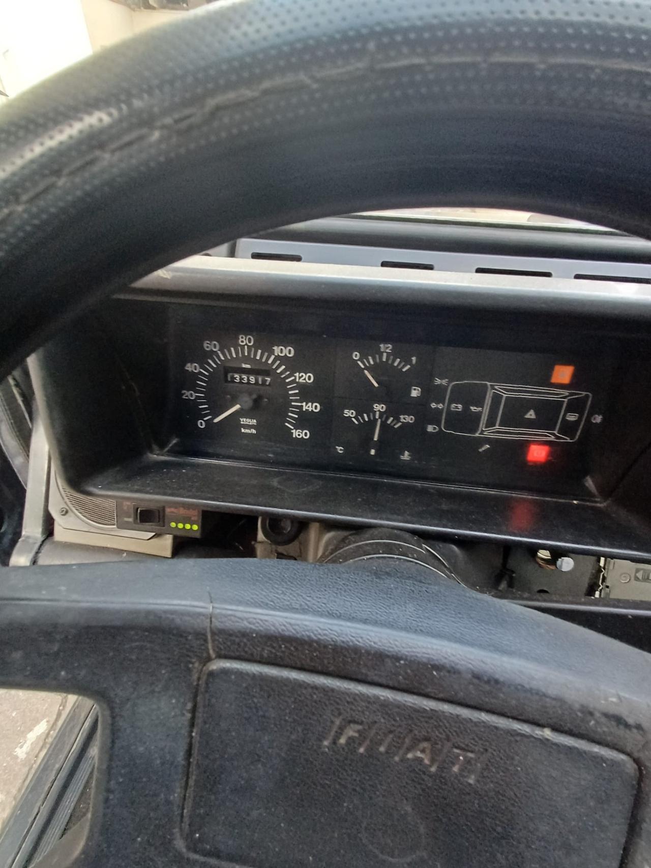 Fiat Panda 1100 i.e. cat 4x4