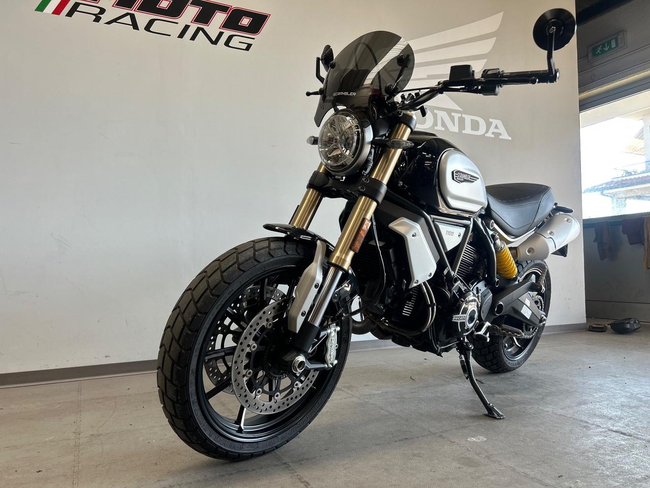 Ducati Scrambler 1100 CON GARANZIA