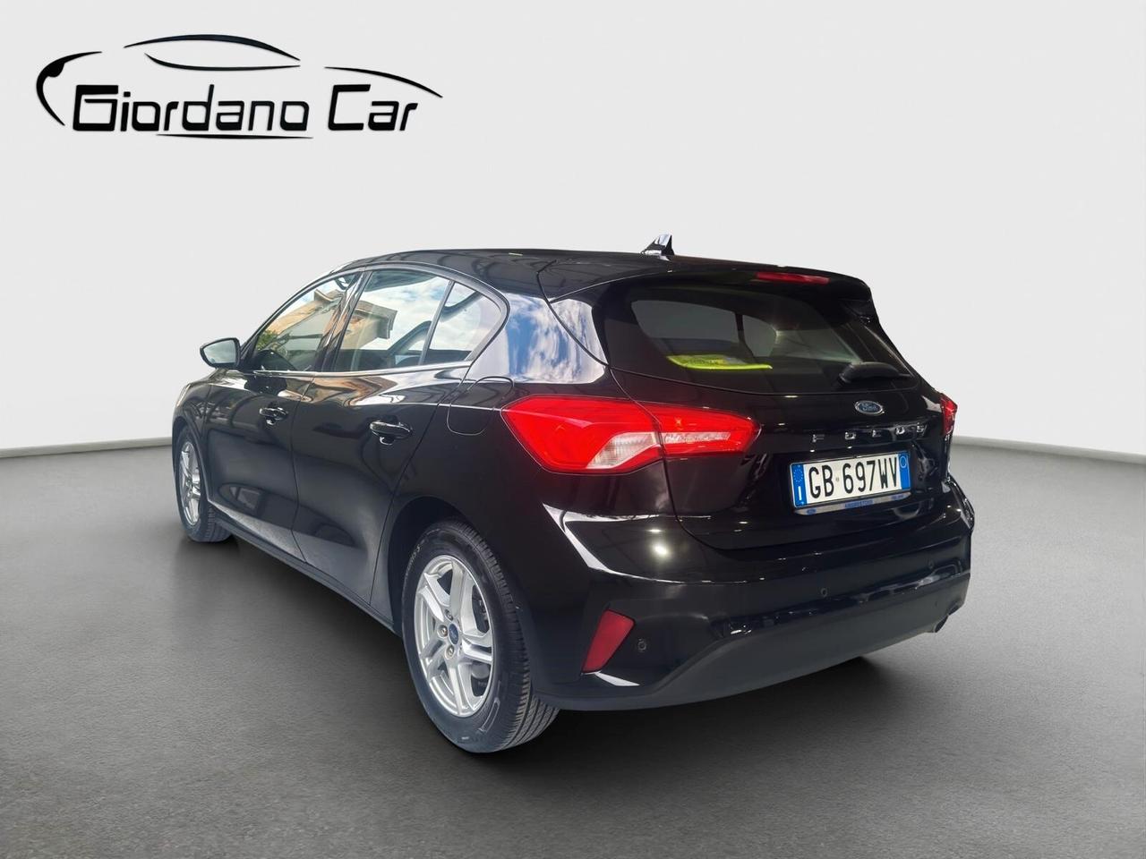 Ford Focus 1.5 EcoBlue 120 CV automatico 5p. Business Co-Pilot