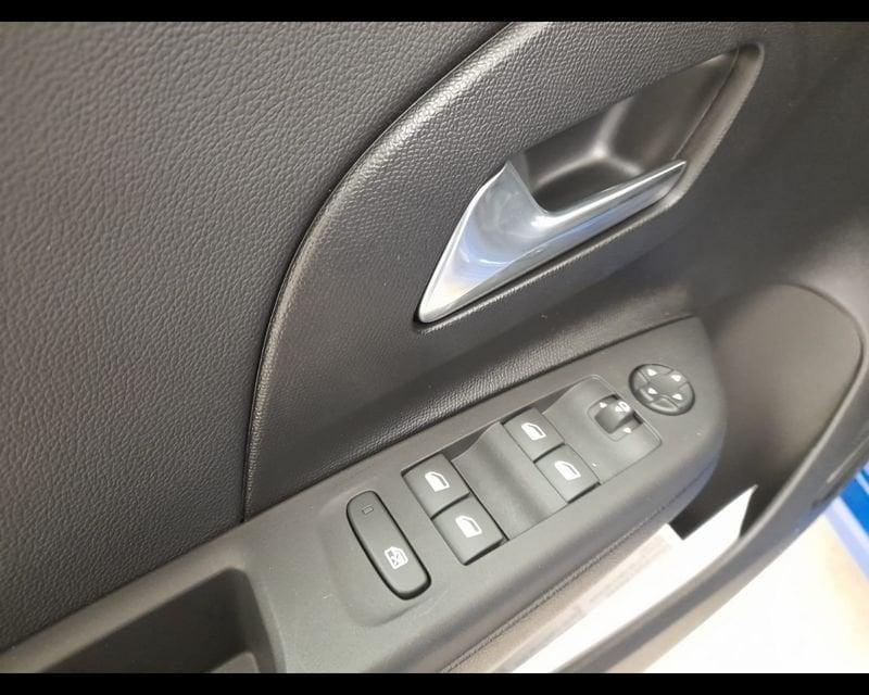 Opel Corsa Nuova GS Hybrid 110CV DTC6