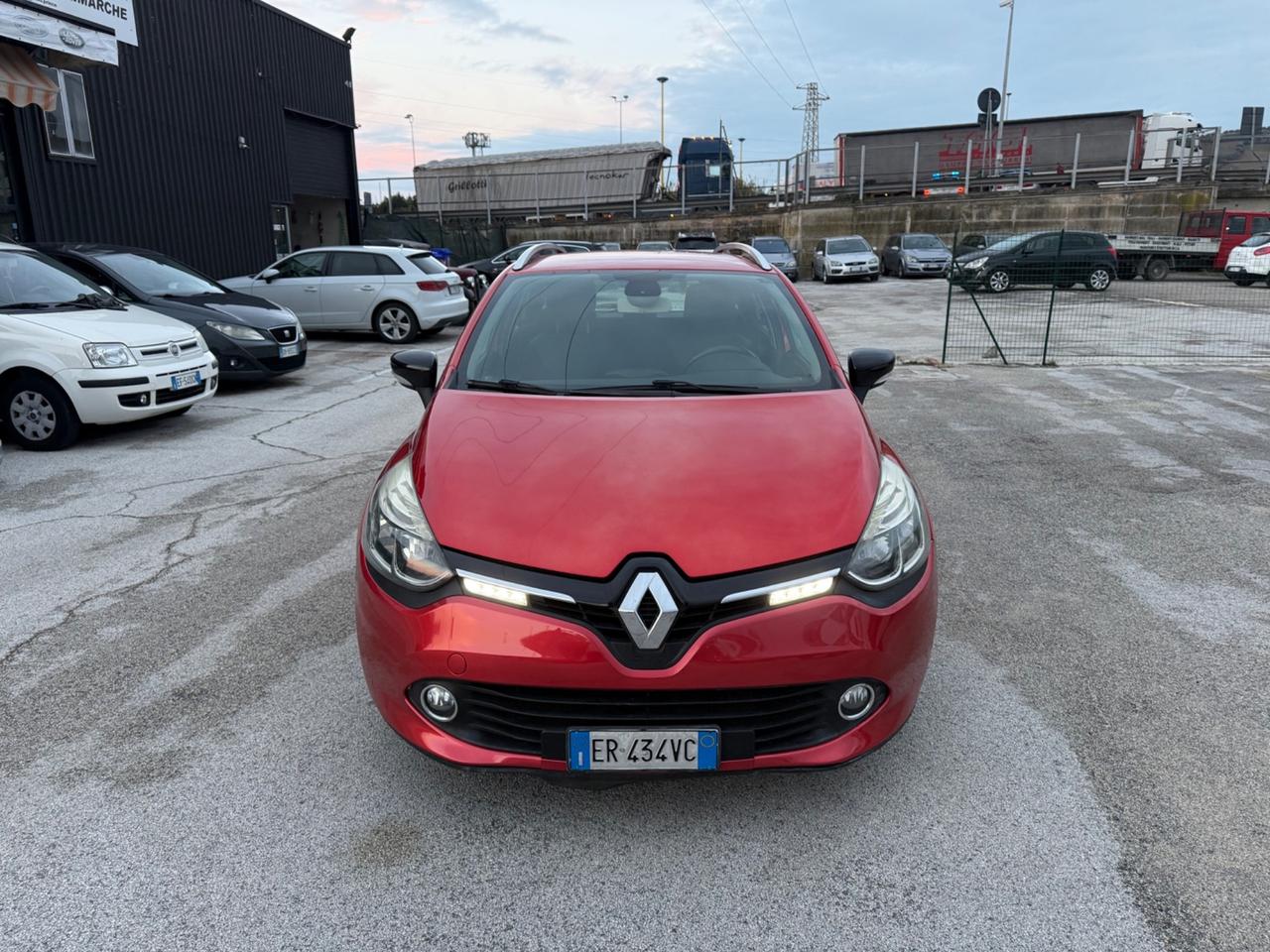 Renault Clio 0.9 TCe 12V 90CV Start&Stop 5 porte Energy