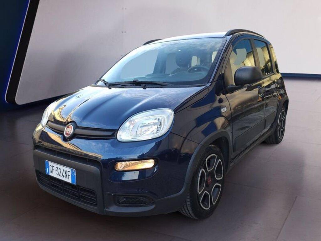 FIAT Panda 1.0 FireFly S&S Hybrid City Life del 2021