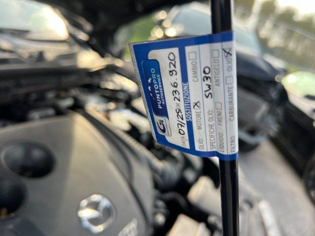 MAZDA 3 2.2 Skyactiv-D