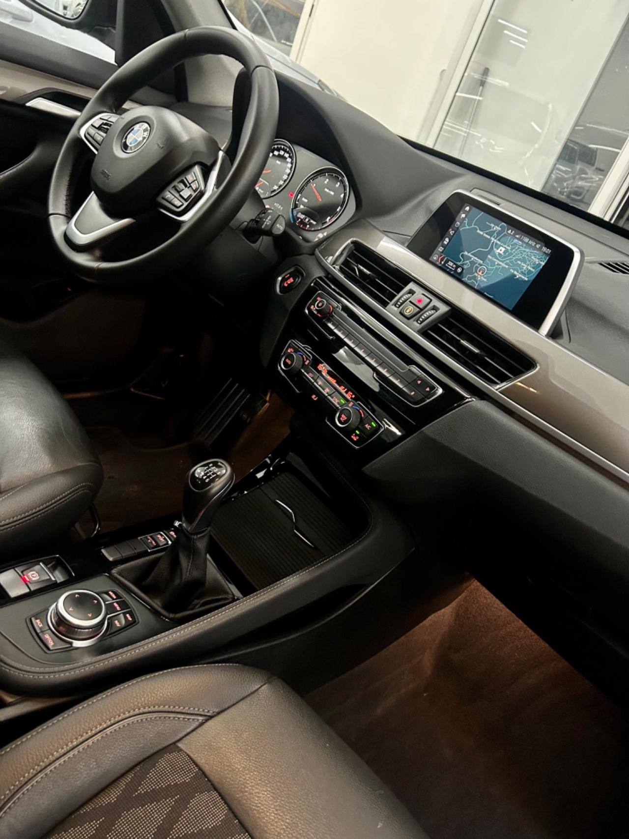 Bmw X1 sDrive16d Msport FINANZIABILE