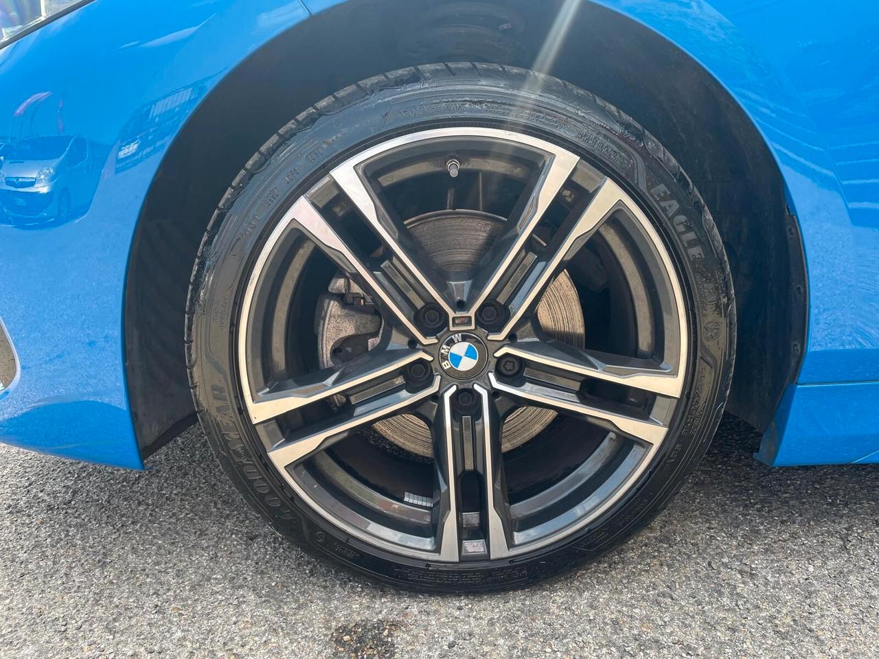 Bmw 118 118d 5p. Msport