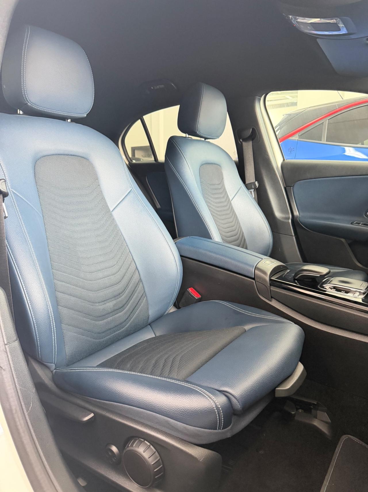Mercedes classe A Automatic Premium FINANZIABILE