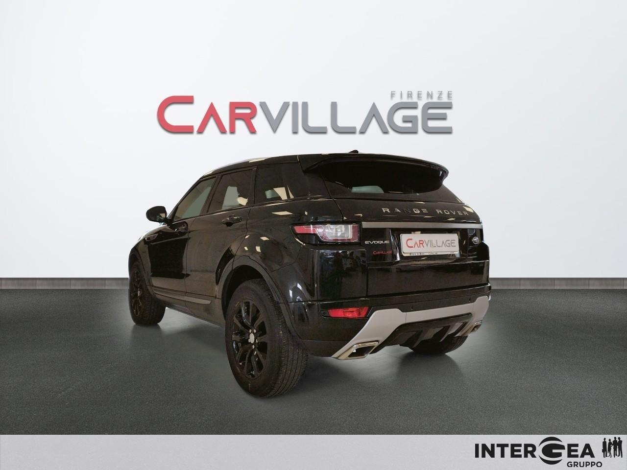 LAND ROVER Range Rover Evoque 2.0d i4 mhev HSE awd 150cv auto