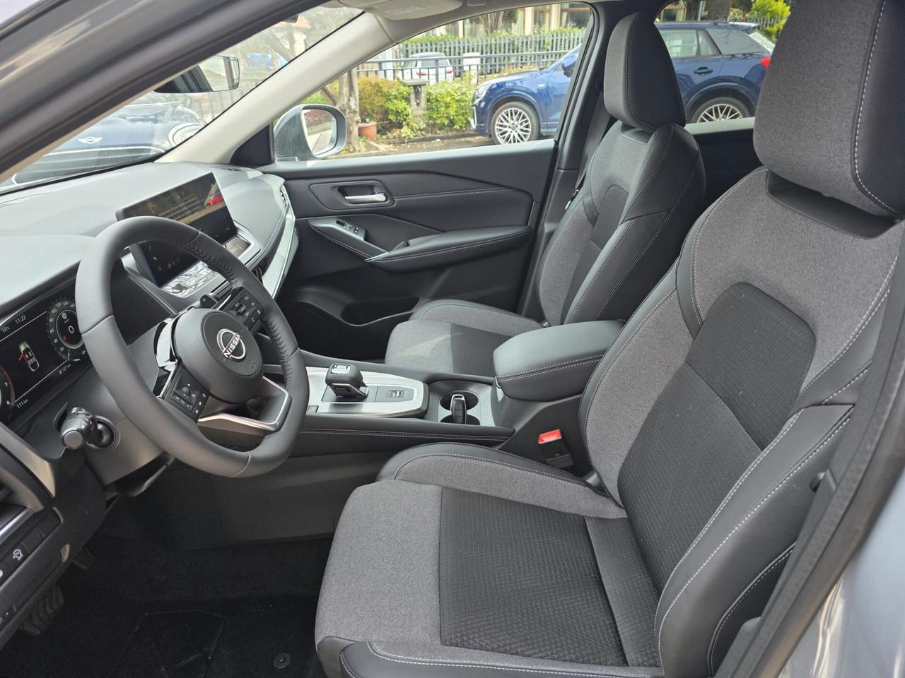 Nissan Qashqai MHEV 158 CV Xtronic N-Connecta