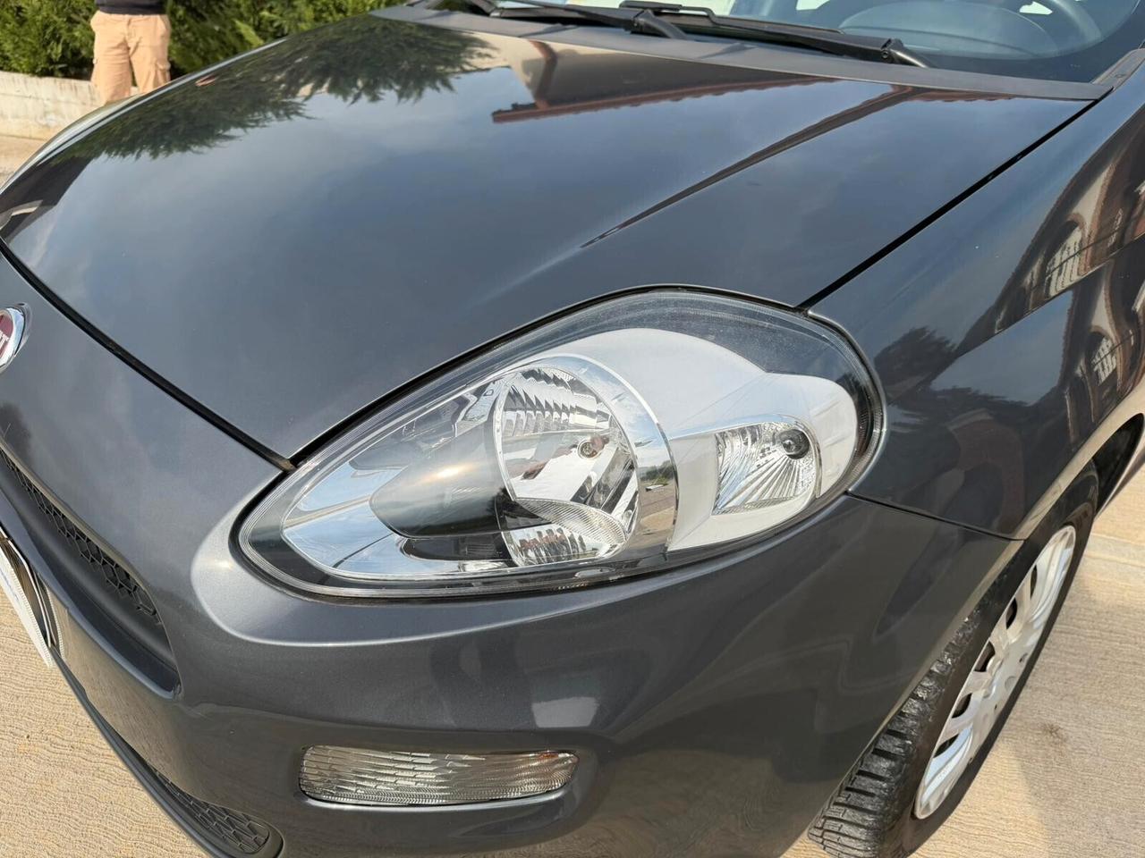 Fiat Punto 1.2 8V 5 porte Easy UNICOPROP.