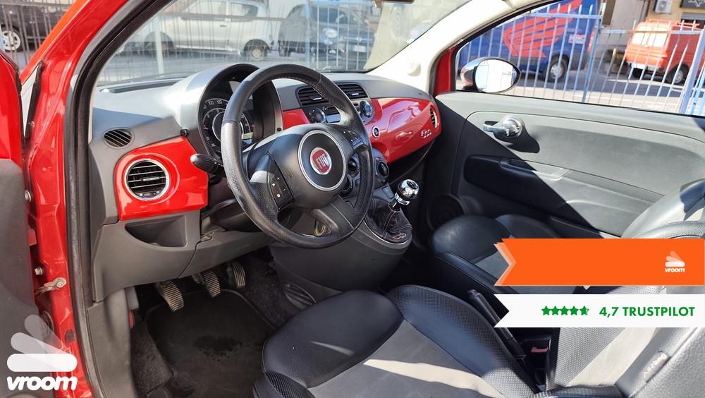 FIAT 500 (2007-2016) 500 1.3 Multijet 16V 75 CV...