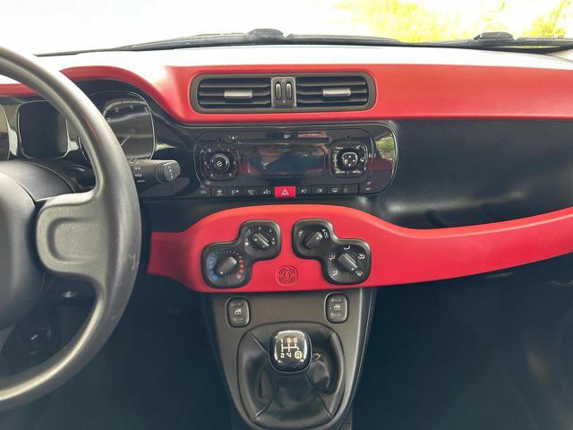 FIAT Panda 1.2 5 POSTI POCHI CHILOMETRI EURO 6B OK NEOP