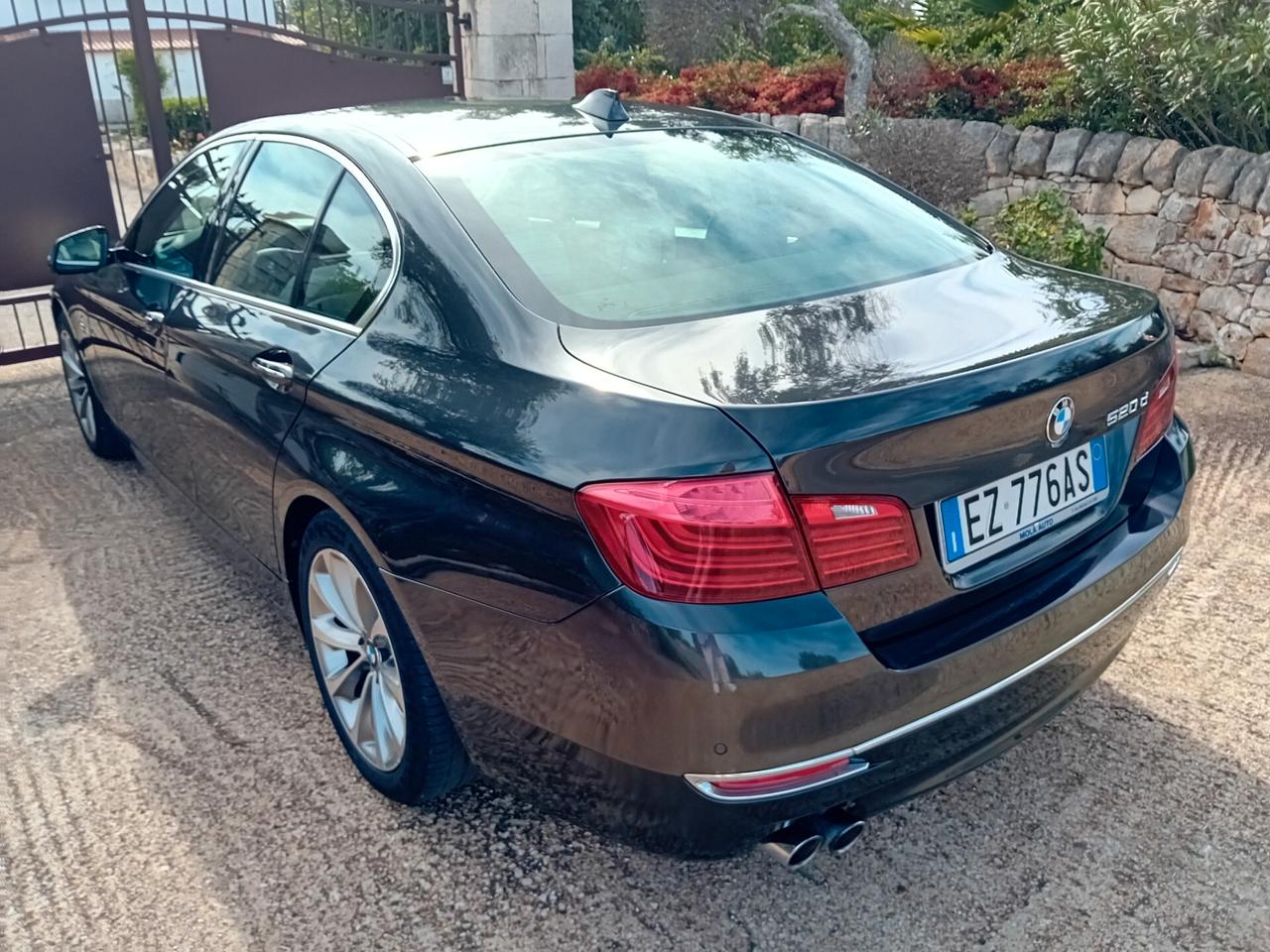 Bmw 520 520d Luxury