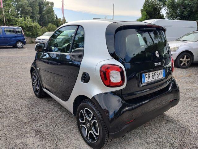 SMART ForTwo 70 1.0 twinamic Passion AUTOMATICA