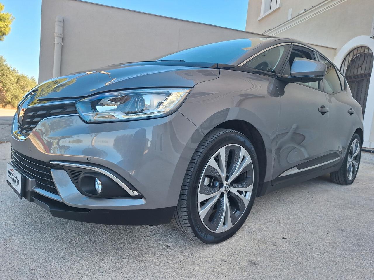 Renault Scenic Scénic 1.5 dCi NAVI PELLE 2017