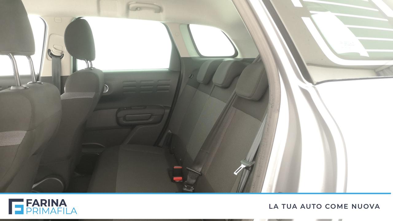 CITROEN C3 Aircross I 2021 - C3 Aircross 1.2 puretech Max s&s 110cv