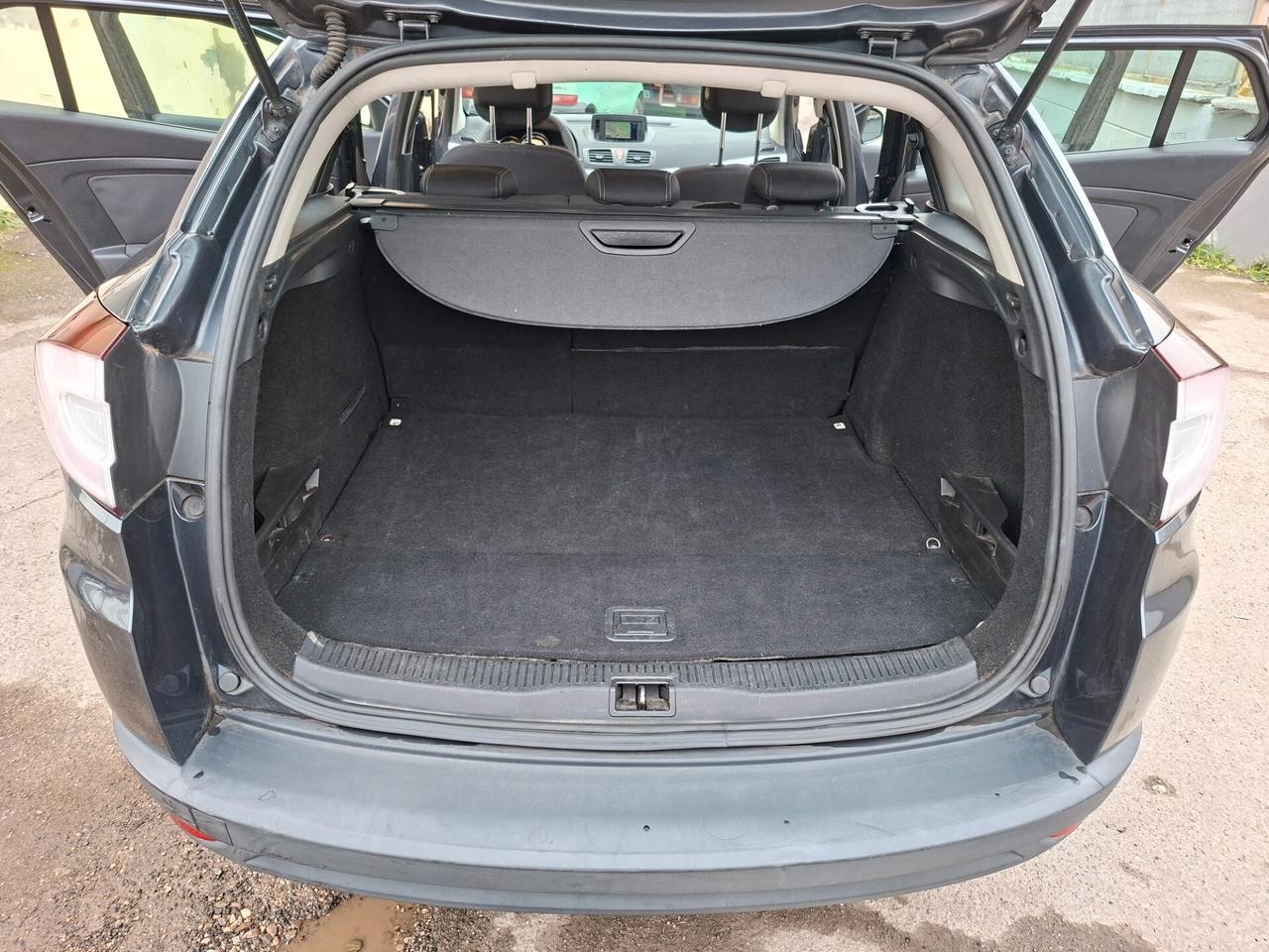 Renault Megane 1.5 dCi 110CV SporTour Luxe TomTom