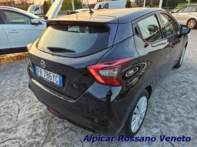 NISSAN Micra 0.9 IG-T 12V 5 porte N-Connecta