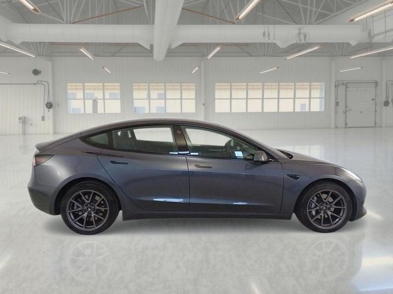 Tesla Model 3 Model 3 Long Range Dual Motor AWD