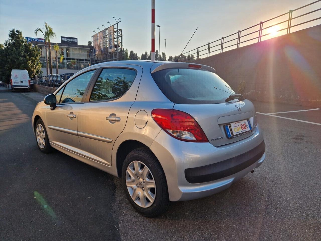 Peugeot 207 1.4 8V 75CV SW Energie ECO GPL