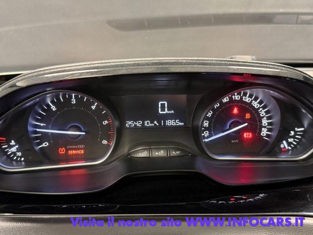 PEUGEOT 208 BlueHDi 75 CV Van Active 2 POSTI