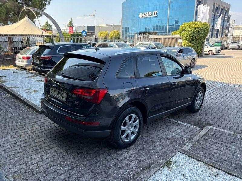 Audi Q5 2.0 tdi quattro 190cv s-tronic