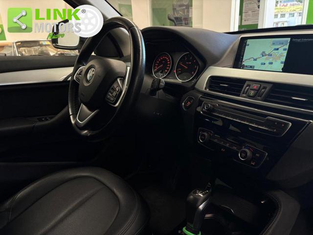 BMW X1 sDrive18d Sport, KM CERT, LED, NAV.