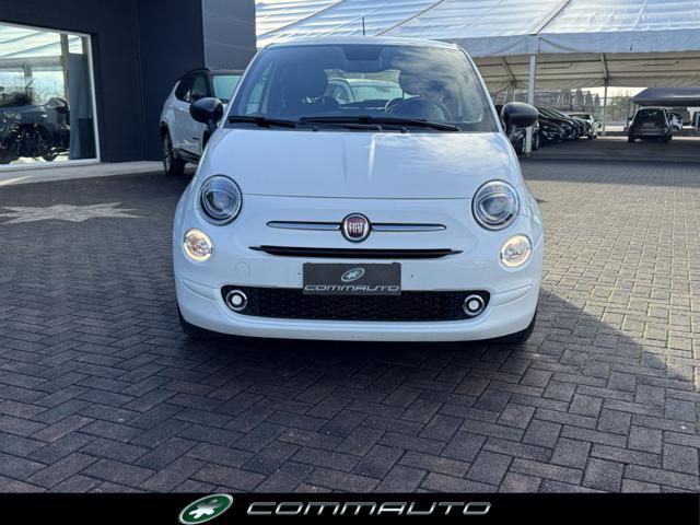 FIAT 500 1.0 Hybrid SENSORI POSTERIORI