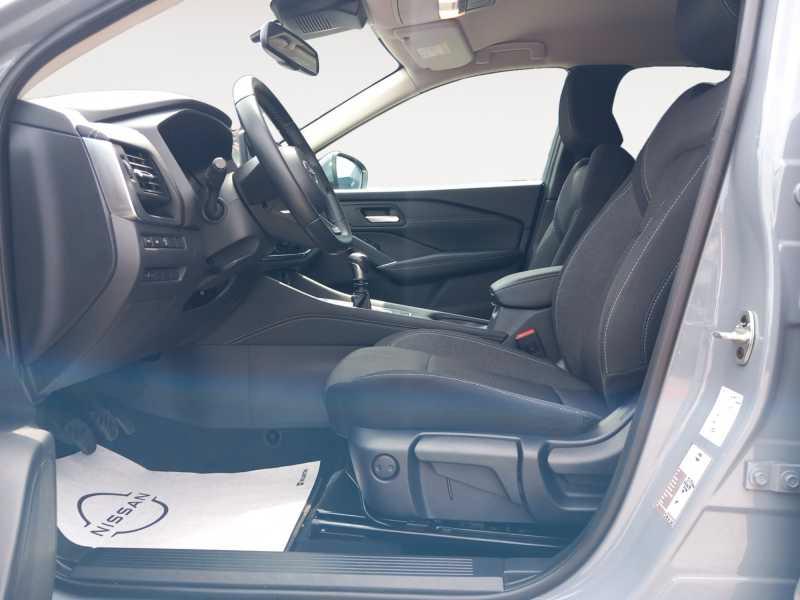 NISSAN Qashqai 1.3 mhev N-Style 2wd 140cv