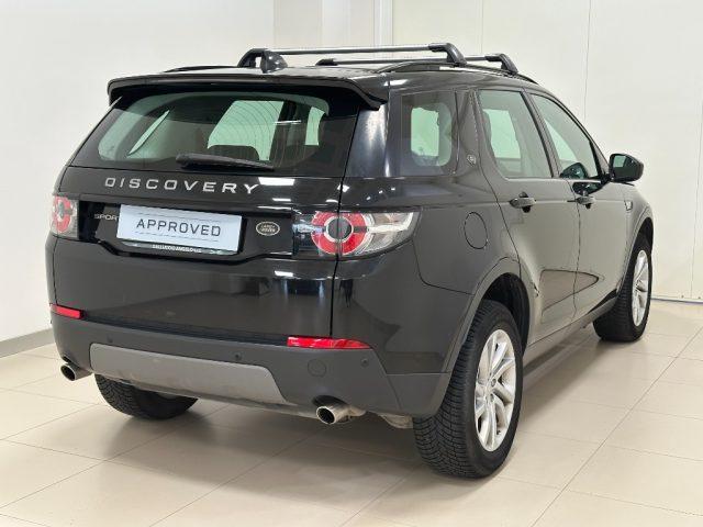 LAND ROVER Discovery Sport 2.0D TD4 150 CV AWD Auto SE