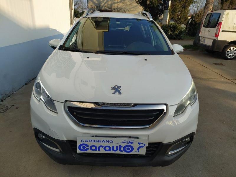 Peugeot 2008 100 hdi Active Promo FinAss2