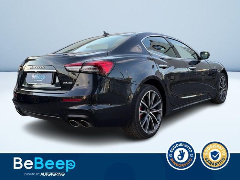 Maserati Ghibli 2.0 MHEV GT 330CV RWD AUTO