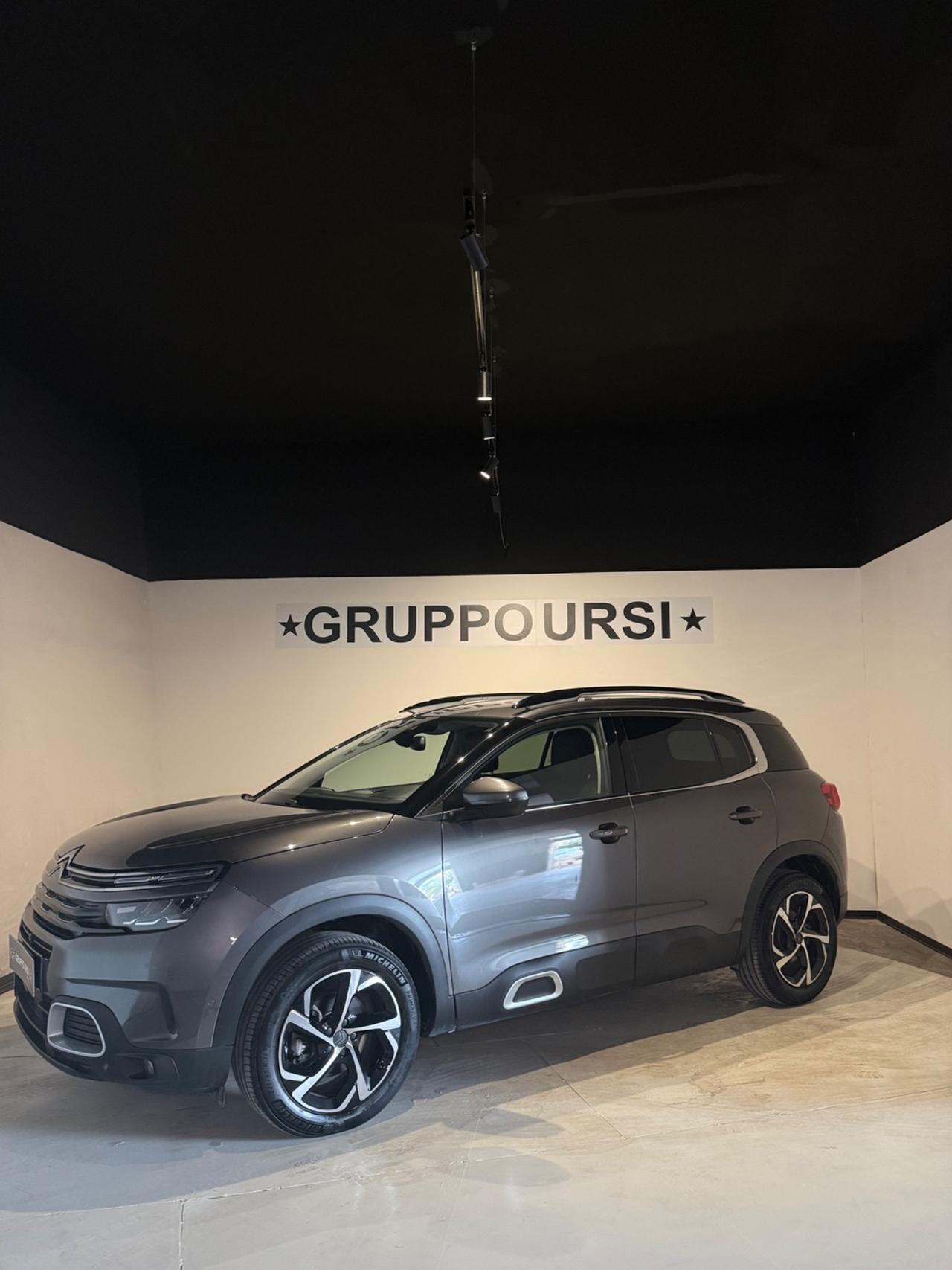 Citroen C5 Aircross PureTech 130 S&S Live