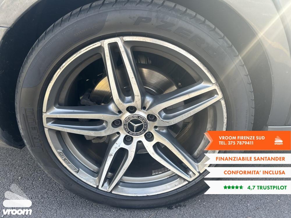 MERCEDES Classe E (W/S213) E 350 e Auto AMG Line