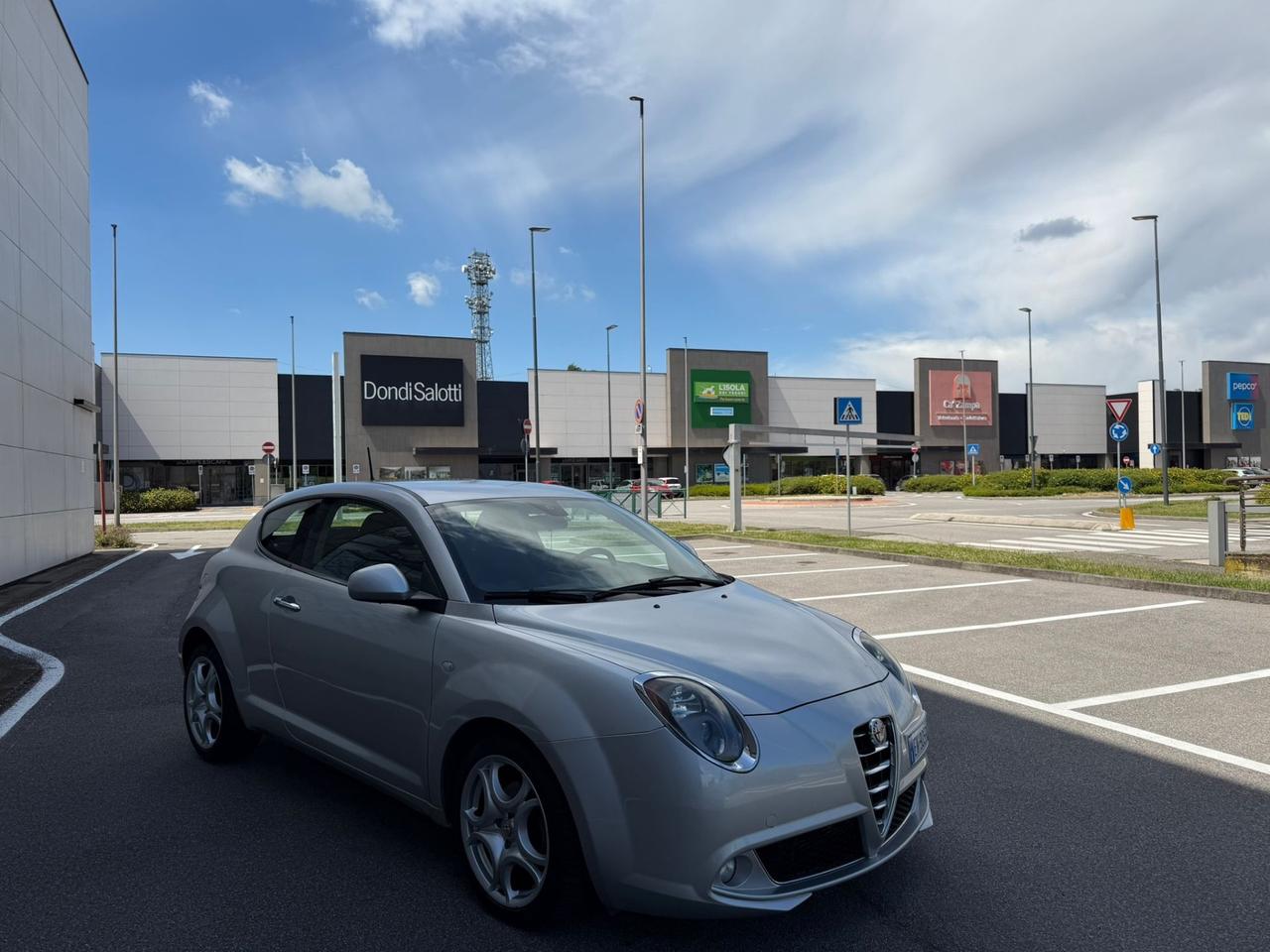 Alfa Romeo MiTo 1.3 JTDm 85 CV S&S Distinctive