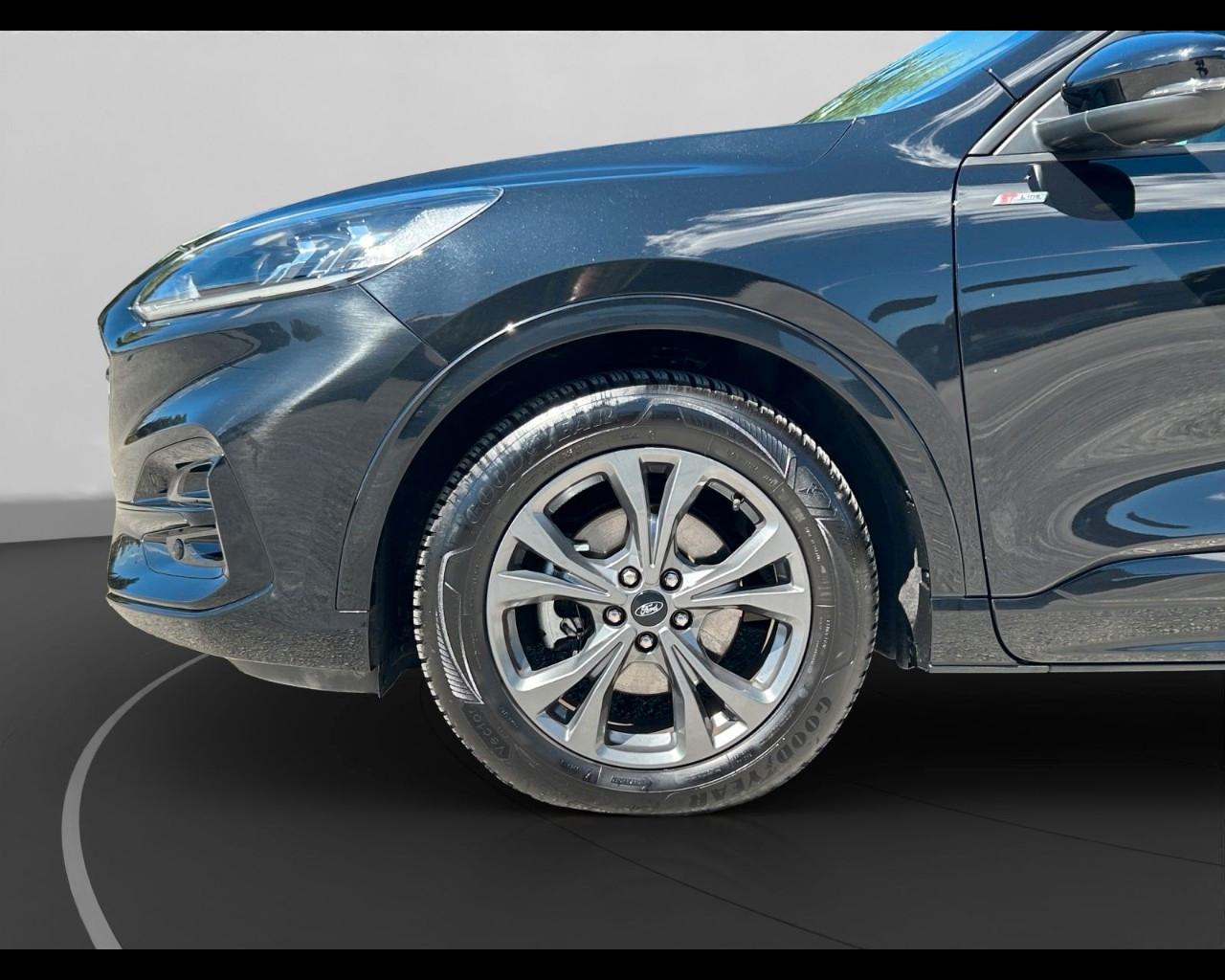 FORD Kuga III 2020 - Kuga 2.0 ecoblue ST-Line 2wd 120cv auto