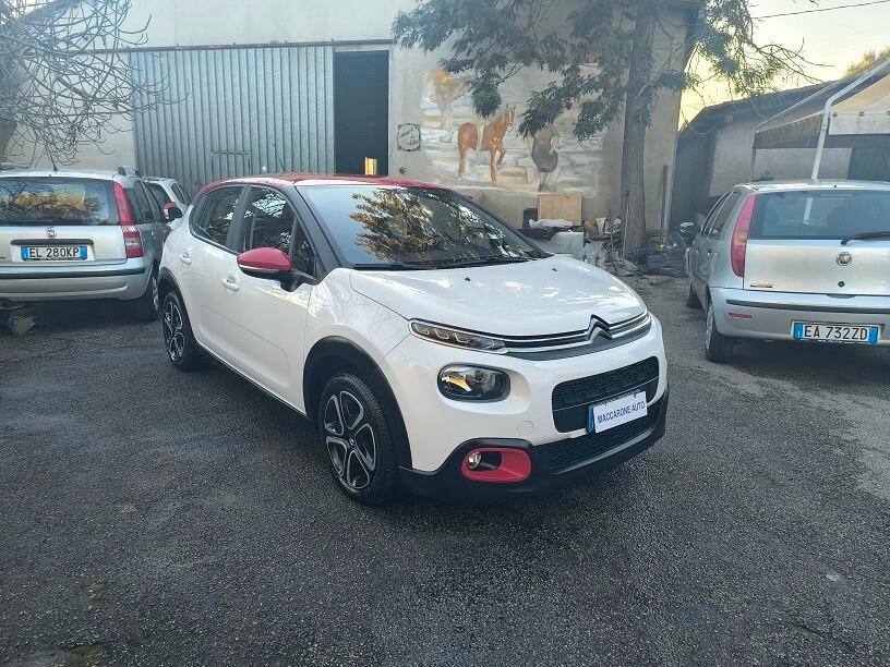 Citroen C3 PureTech 83 S&S Shine