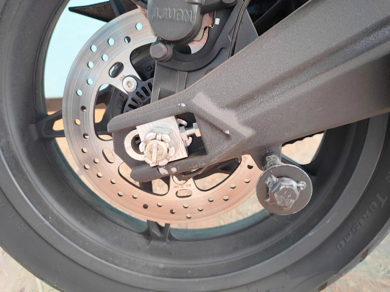 Cf Moto 650 MT eccellente rapporto qualità/prezzo