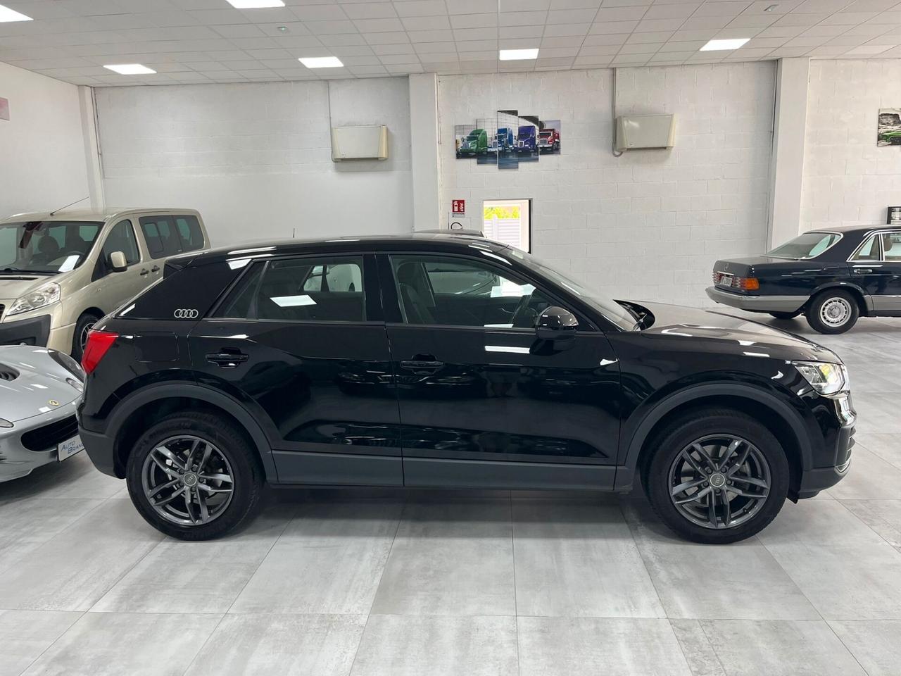 Audi Q2 1.4 tfsi 150 cv