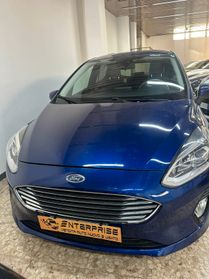 Ford Fiesta 1.5 TDCi 120 CV 5 porte Vignale