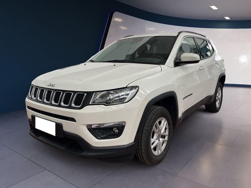 Jeep Compass II 2017 2.0 mjt Business 4wd 140cv my19