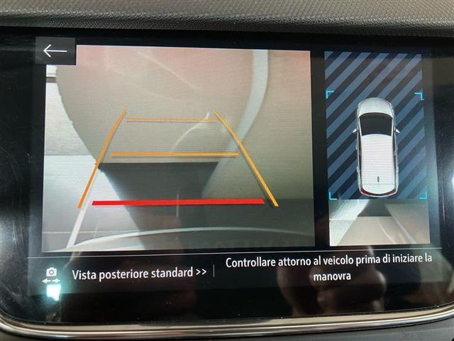 OPEL Crossland X Crossland 1.2 130cv Elegance AT6 S&S