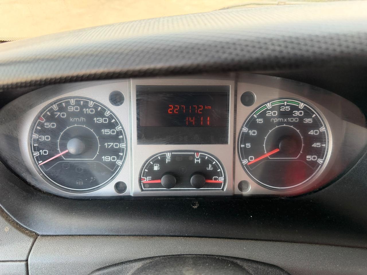 Iveco Daily 35C14 3.0 HPT cassone fisso Telo da 4,30m