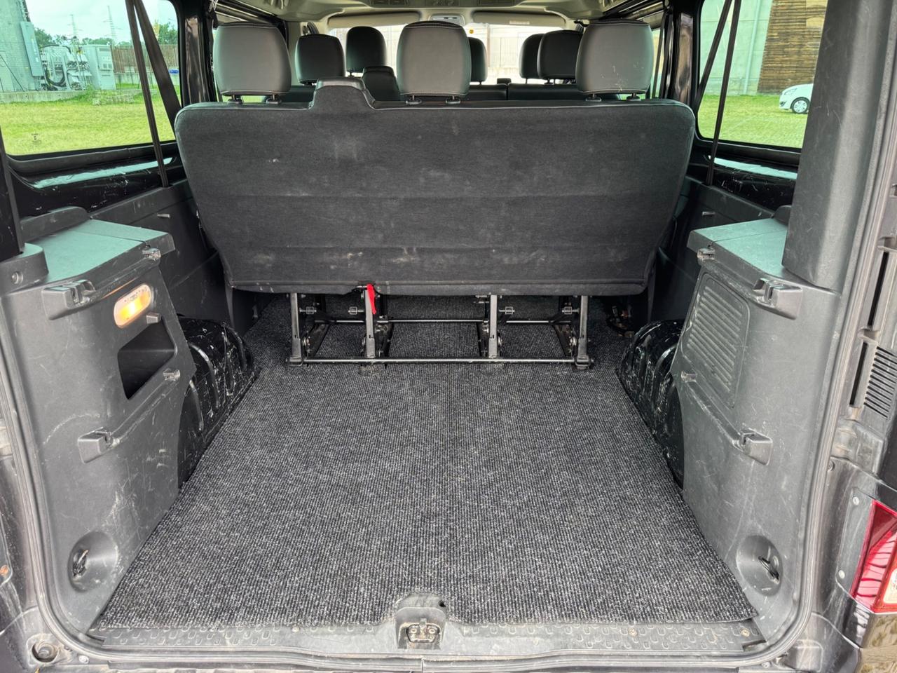 Opel Vivaro 29 1.6 BiTurbo S&S EcoFLEX PL-TN 8+1 P
