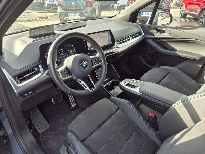 BMW Serie 2 Active Tourer 218d Active Tourer Msport auto